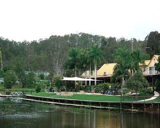 Cedar Lake Country Resort Advancetown Extérieur photo