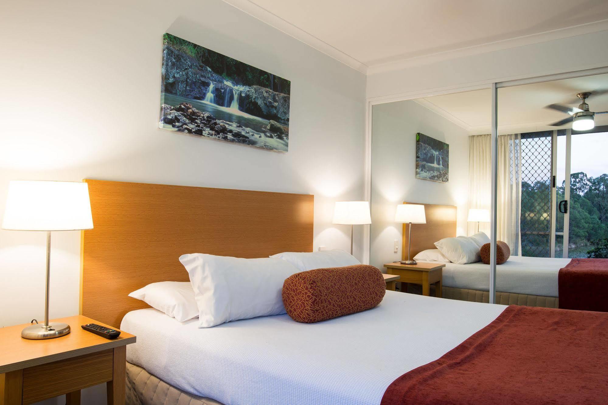 Cedar Lake Country Resort Advancetown Extérieur photo