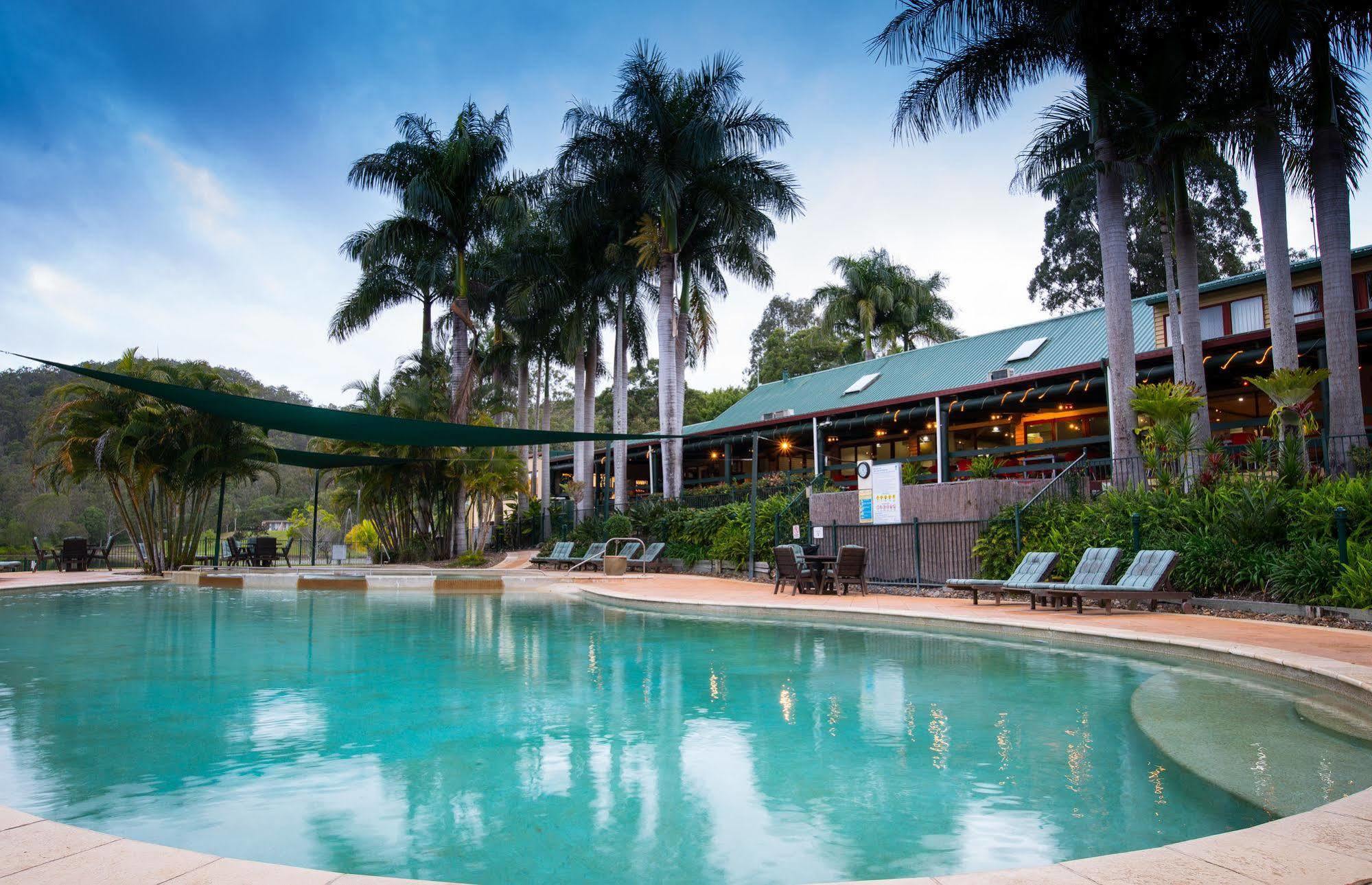 Cedar Lake Country Resort Advancetown Extérieur photo