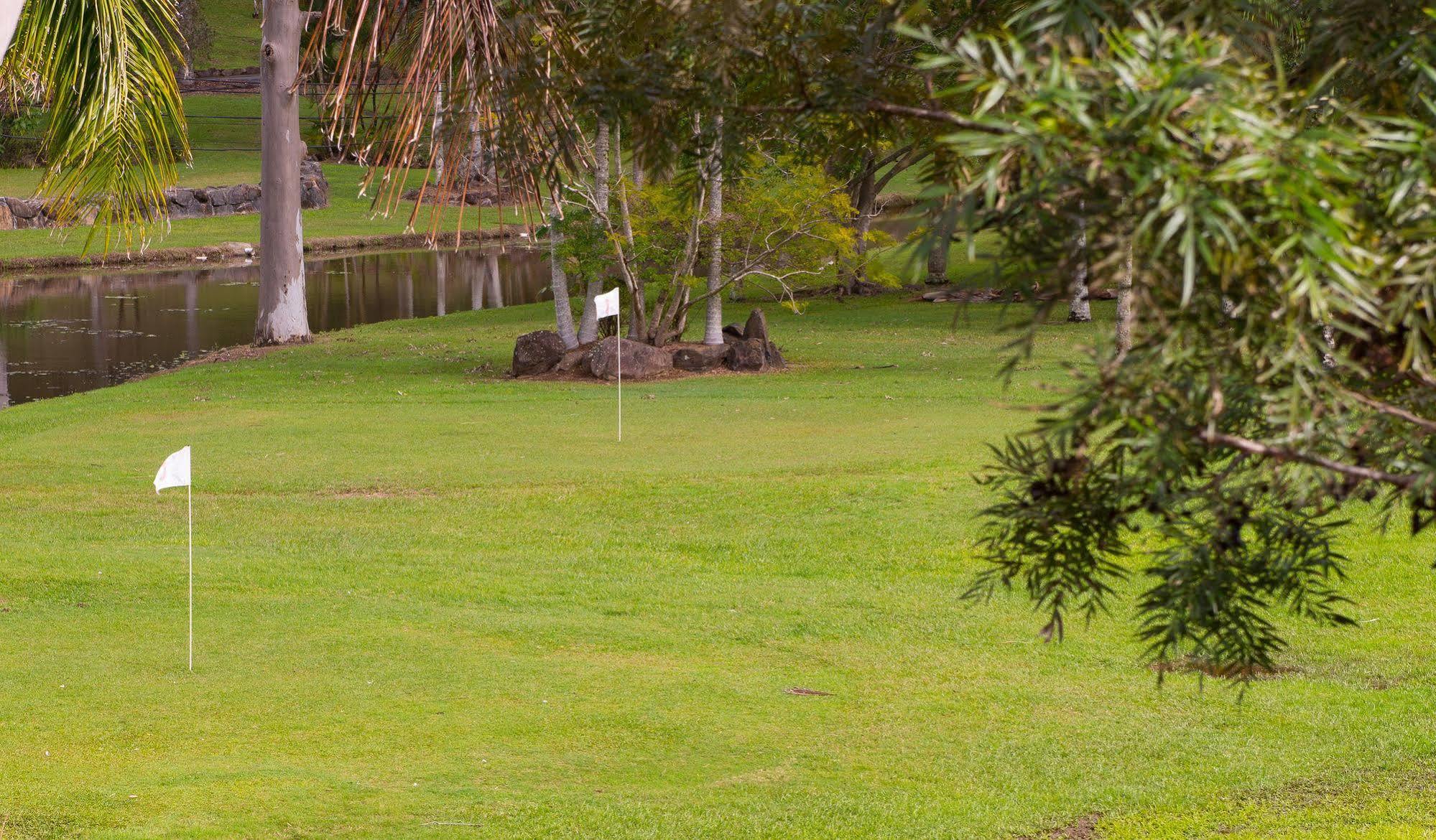Cedar Lake Country Resort Advancetown Extérieur photo